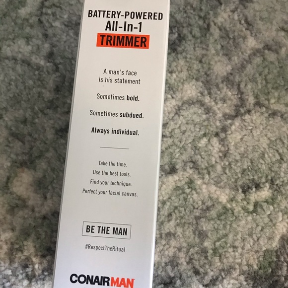 Conair All-in-One trimmer - Picture 5 of 5